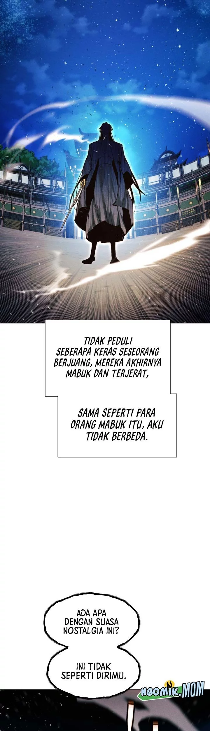 modern man who fall into murim chapter 115 - Page 60