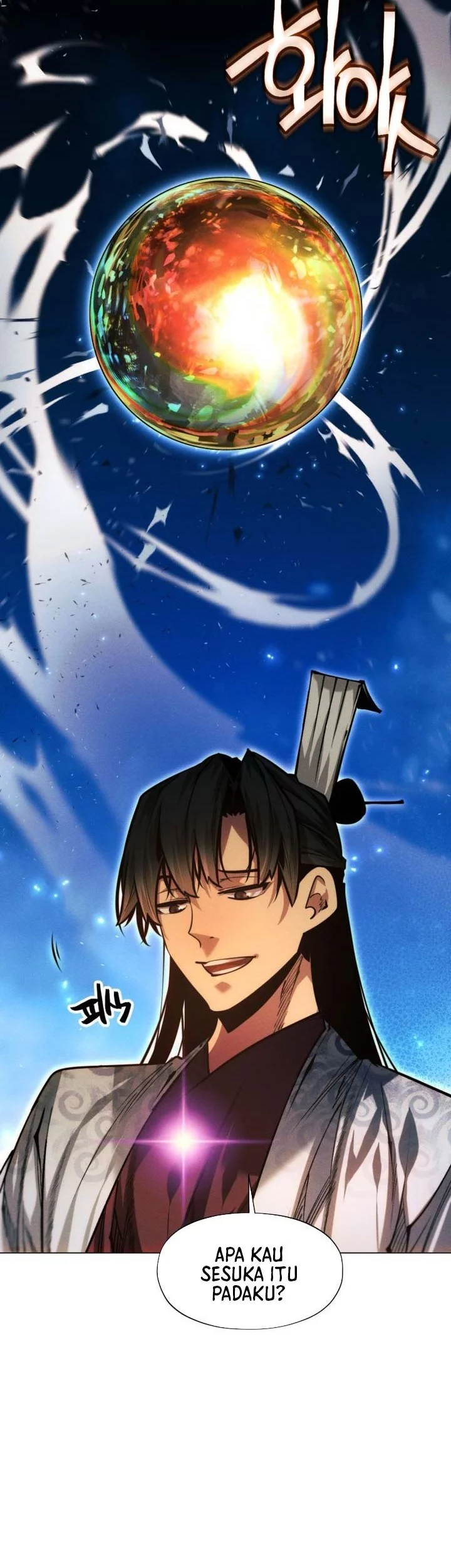 modern man who fall into murim chapter 115 - Page 61