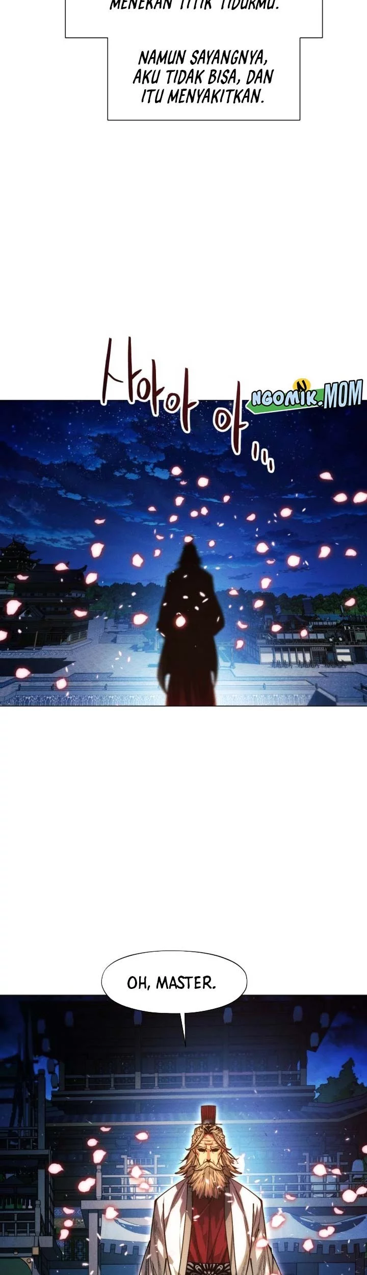 modern man who fall into murim chapter 115 - Page 64