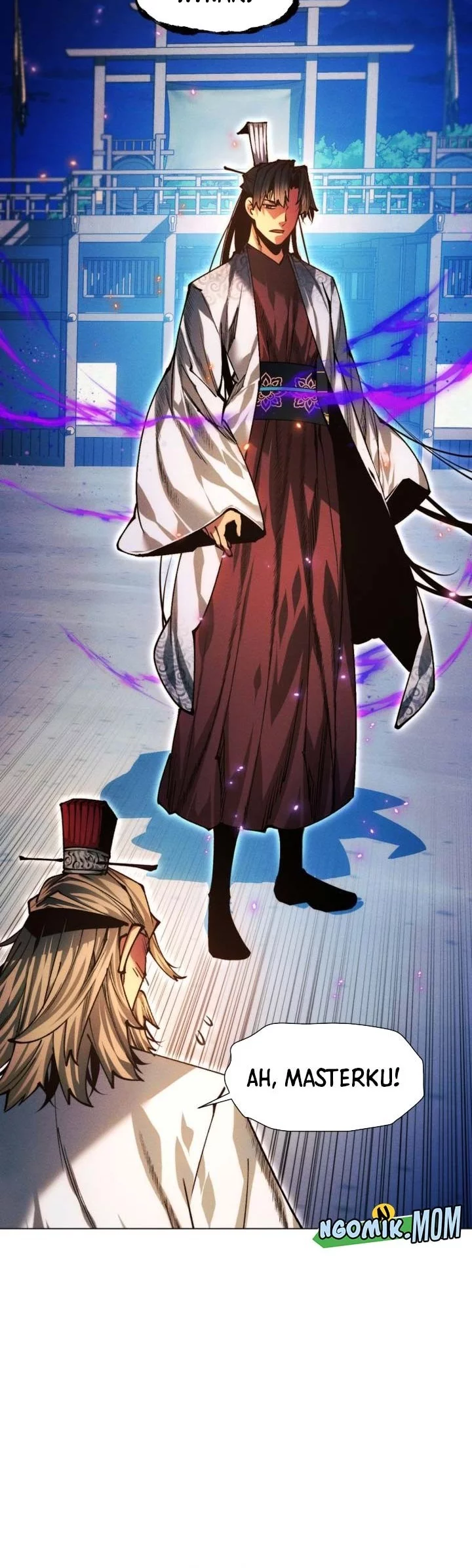 modern man who fall into murim chapter 115 - Page 73