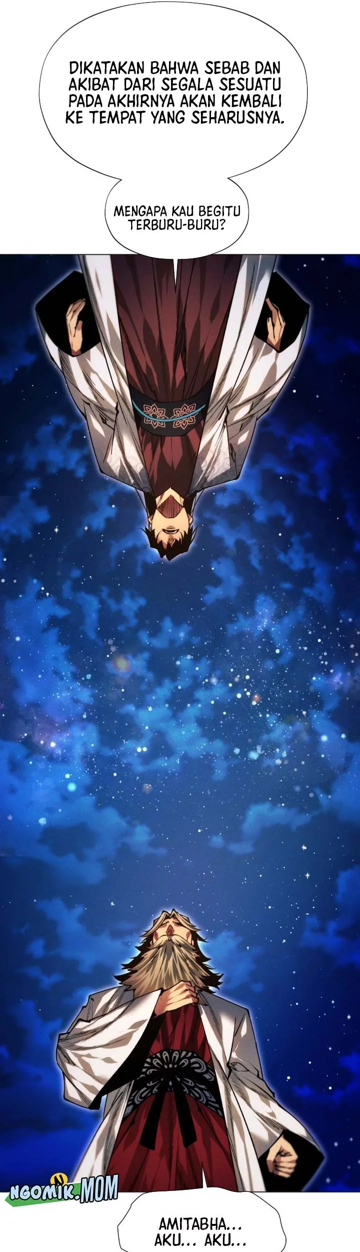 modern man who fall into murim chapter 115 - Page 74