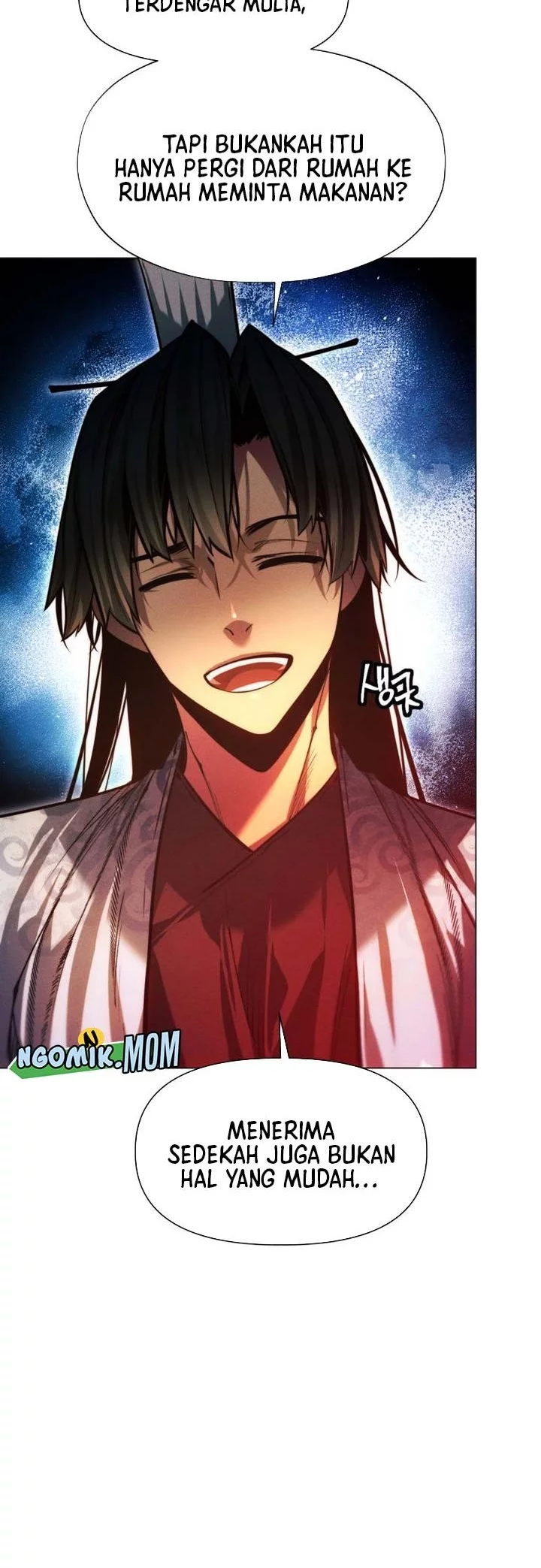 modern man who fall into murim chapter 115 - Page 5