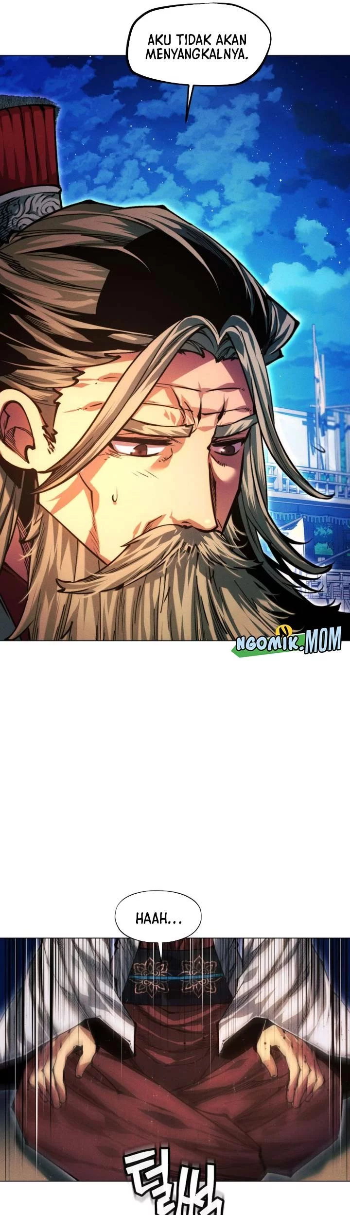 modern man who fall into murim chapter 115 - Page 82