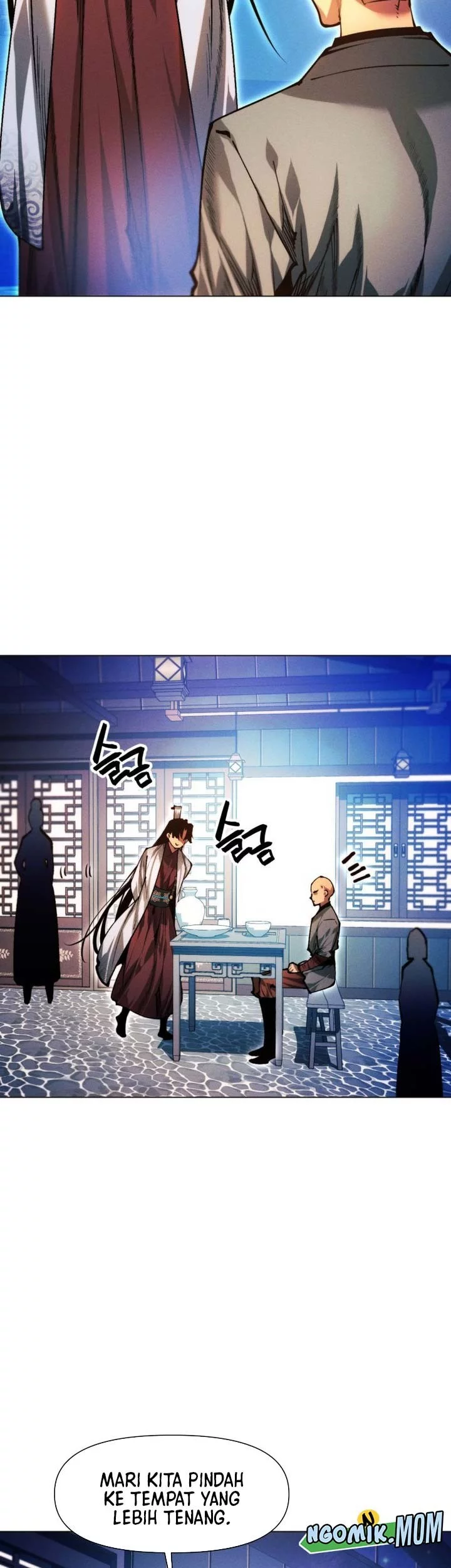 modern man who fall into murim chapter 115 - Page 8