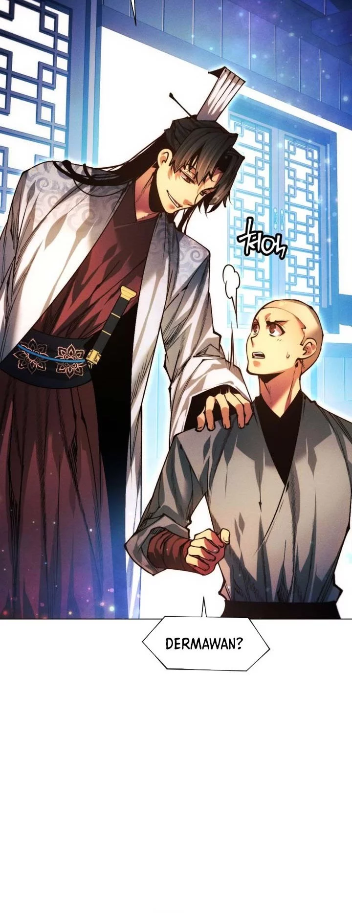 modern man who fall into murim chapter 115 - Page 9