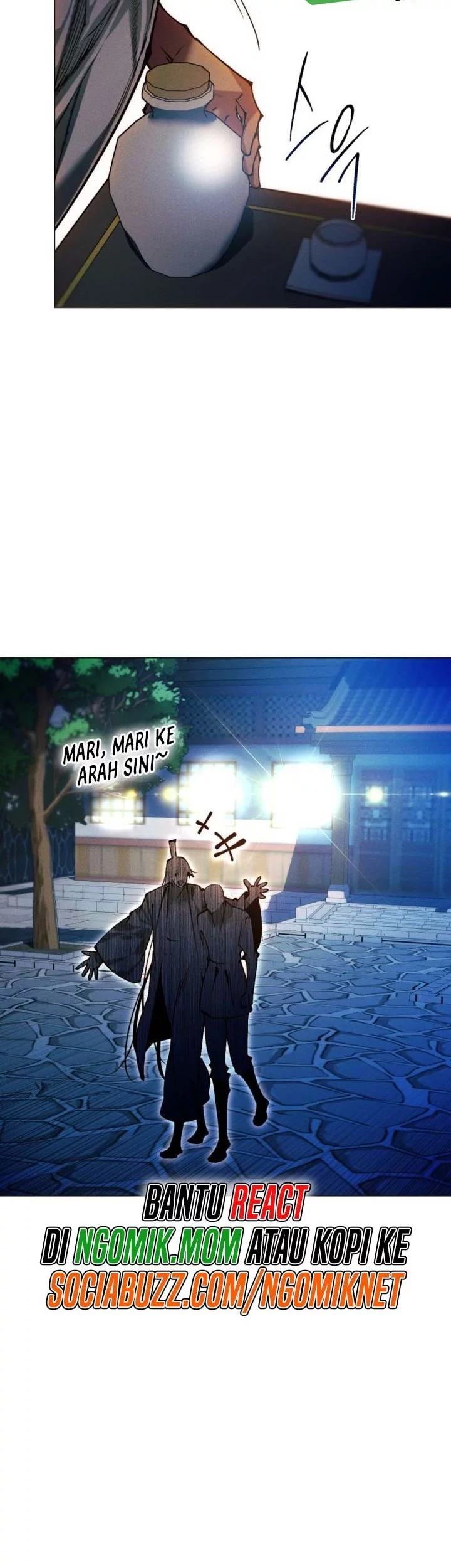 modern man who fall into murim chapter 115 - Page 11