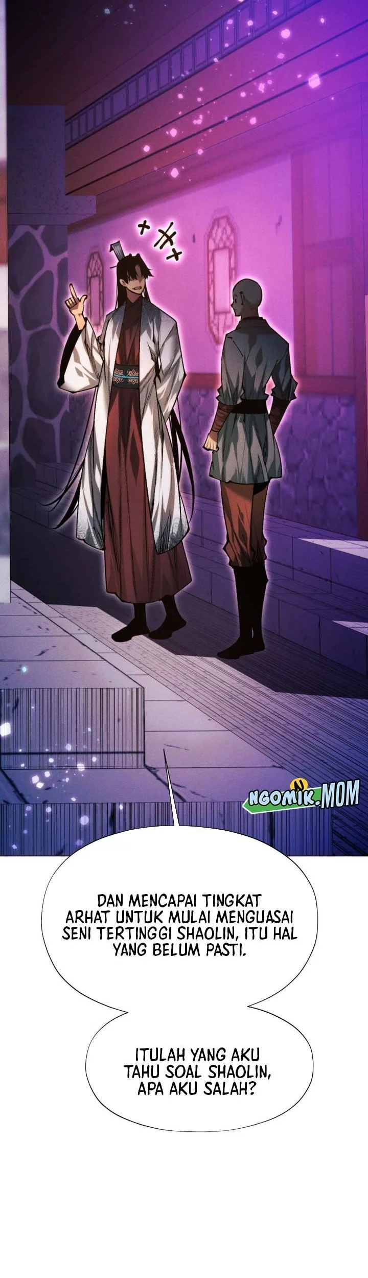 modern man who fall into murim chapter 115 - Page 13