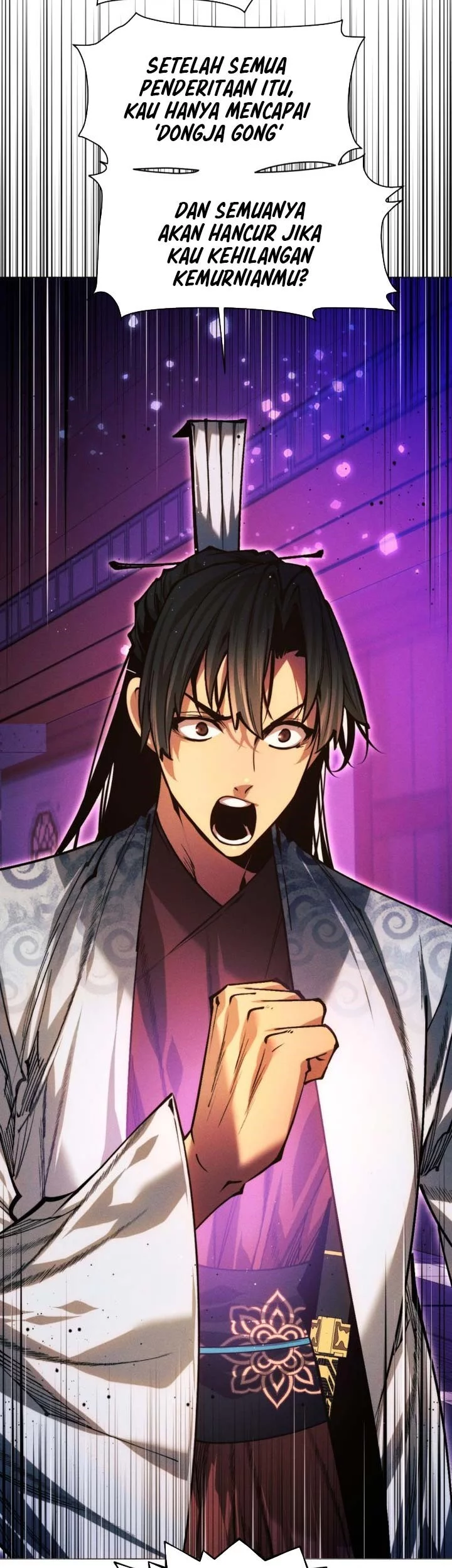 modern man who fall into murim chapter 115 - Page 16