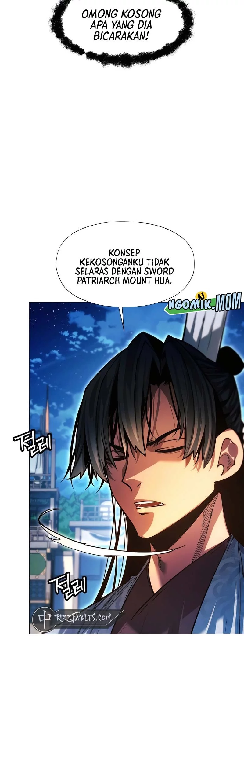 Modern Man Who Fall Into Murim Chapter 116 Gambar 22