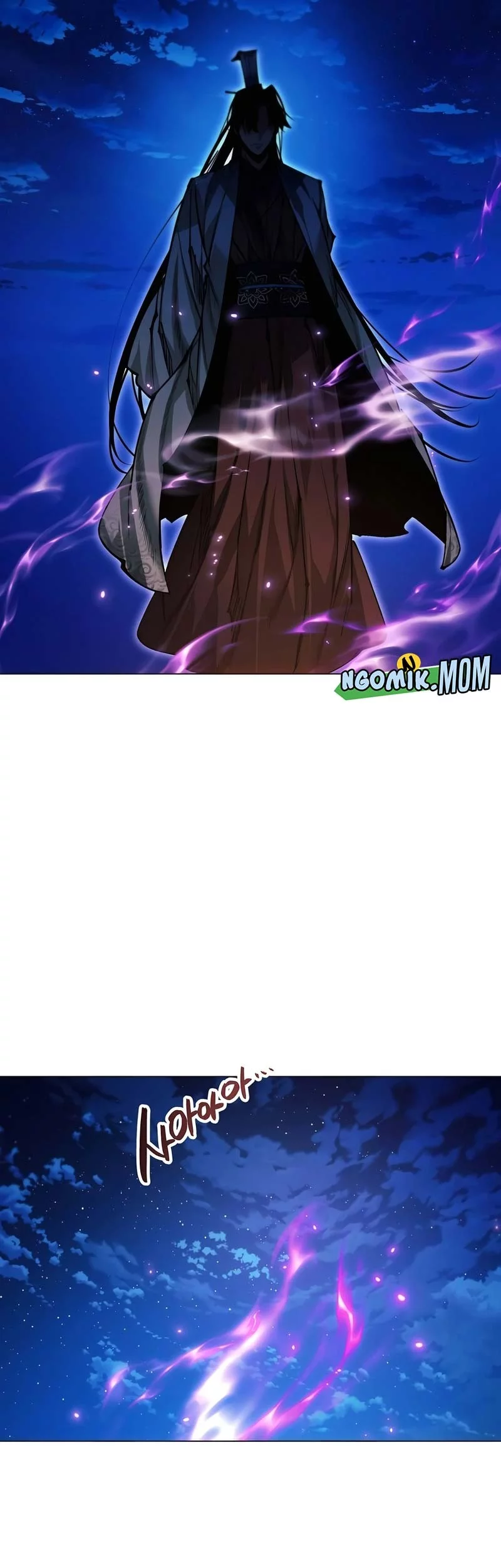 Modern Man Who Fall Into Murim Chapter 116 Gambar 40