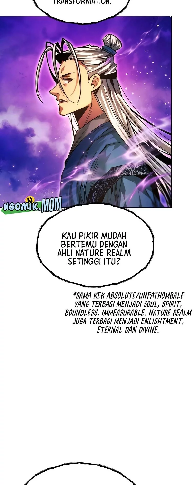 Modern Man Who Fall Into Murim Chapter 116 Gambar 45