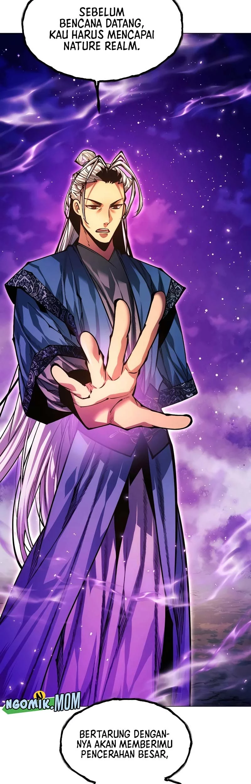 Modern Man Who Fall Into Murim Chapter 116 Gambar 46