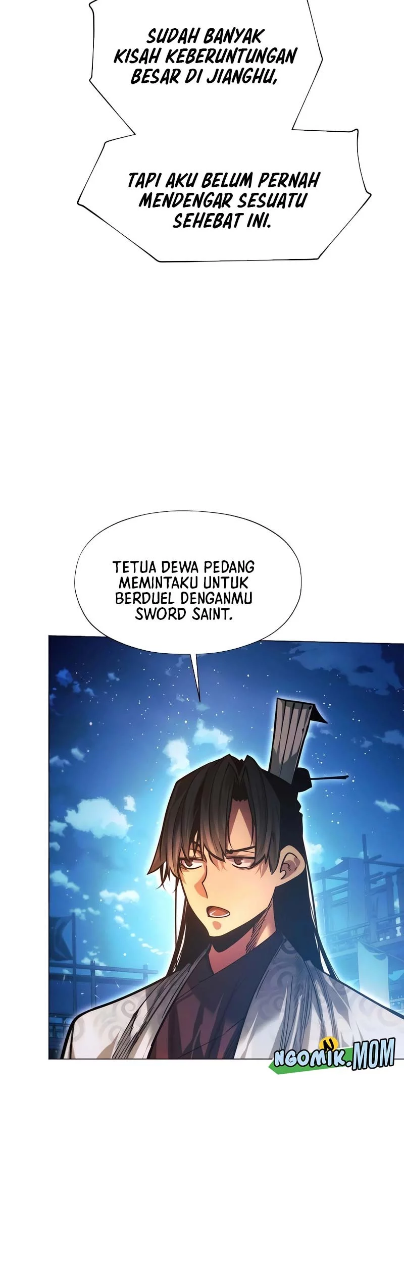 Modern Man Who Fall Into Murim Chapter 116 Gambar 58