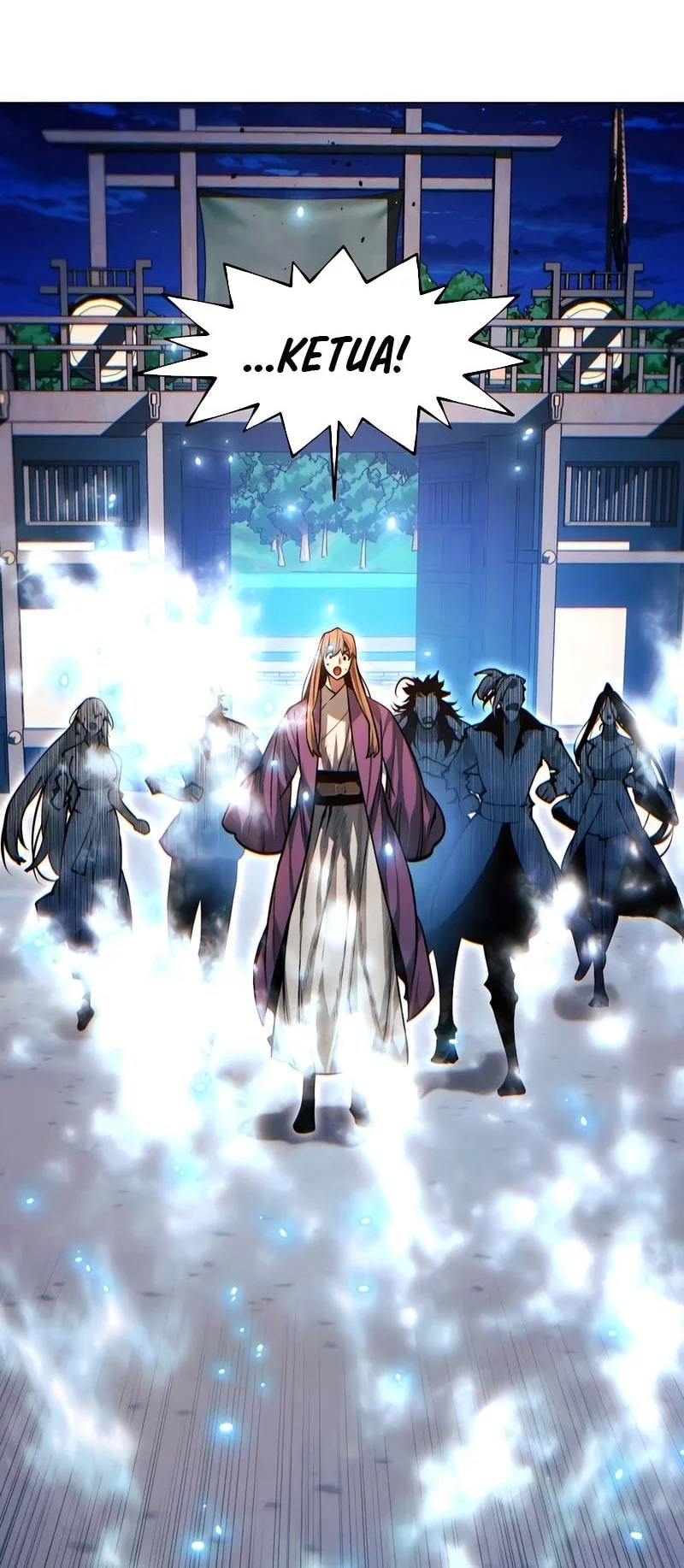 Modern Man Who Fall Into Murim Chapter 116 Gambar 69