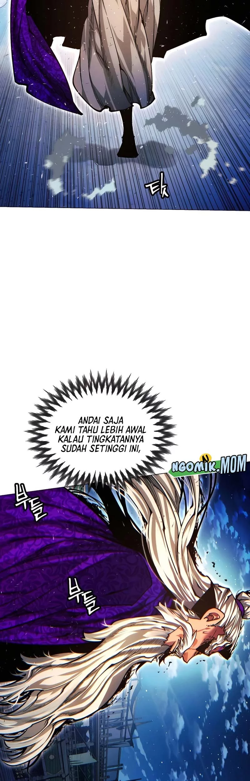 Modern Man Who Fall Into Murim Chapter 116 Gambar 74