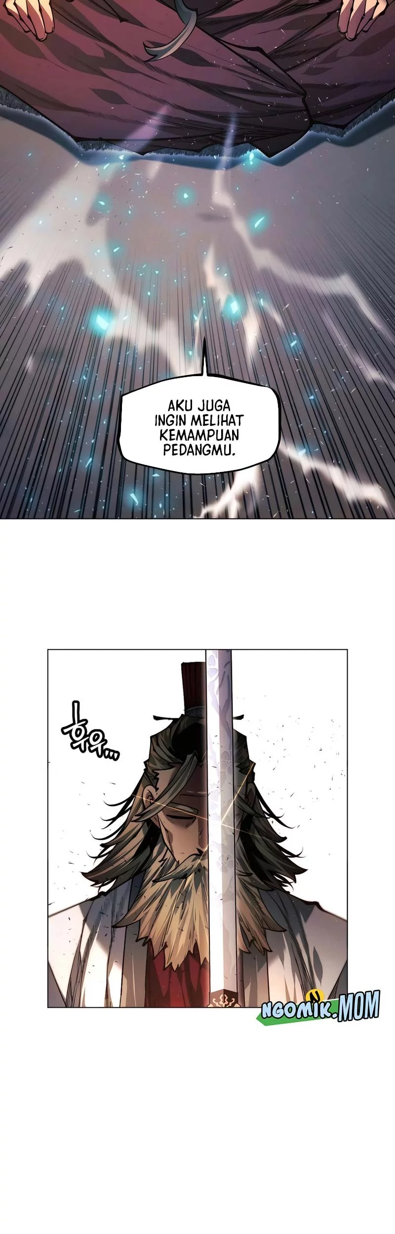 Modern Man Who Fall Into Murim Chapter 116 Gambar 4