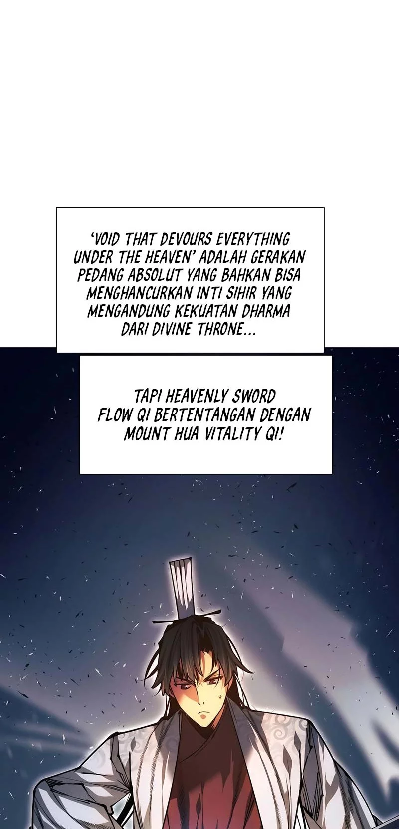 Modern Man Who Fall Into Murim Chapter 116 Gambar 91