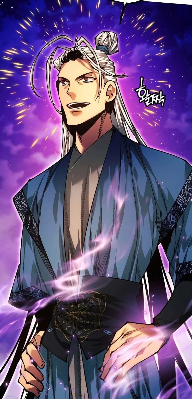 Modern Man Who Fall Into Murim Chapter 116 Gambar 93