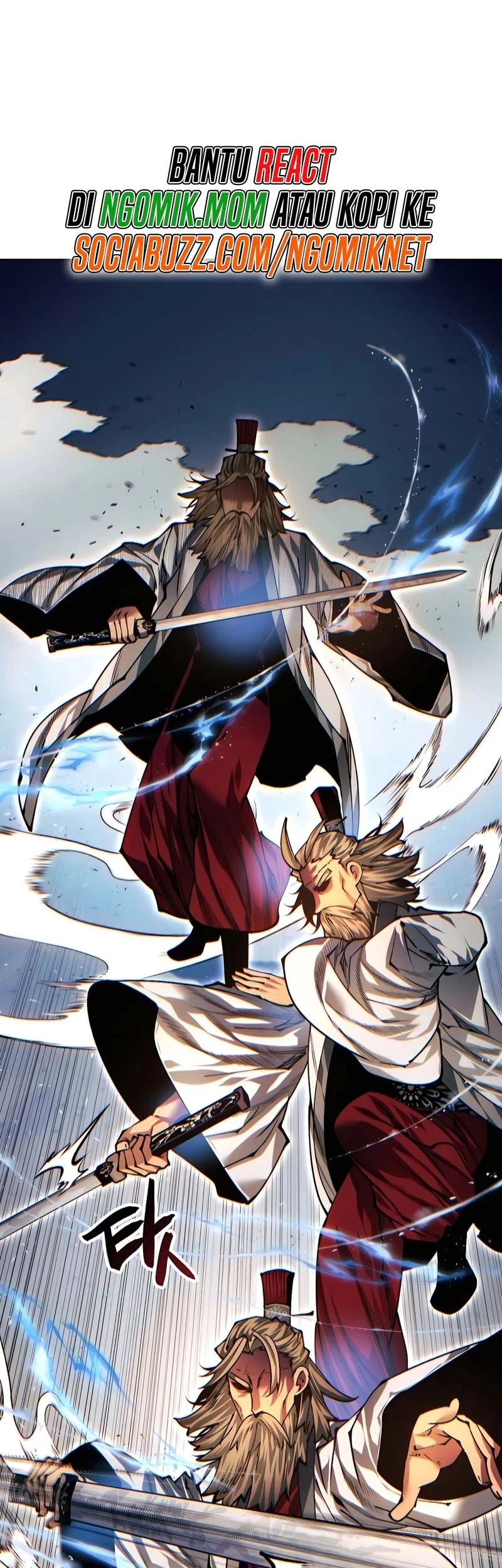 Modern Man Who Fall Into Murim Chapter 116 Gambar 8