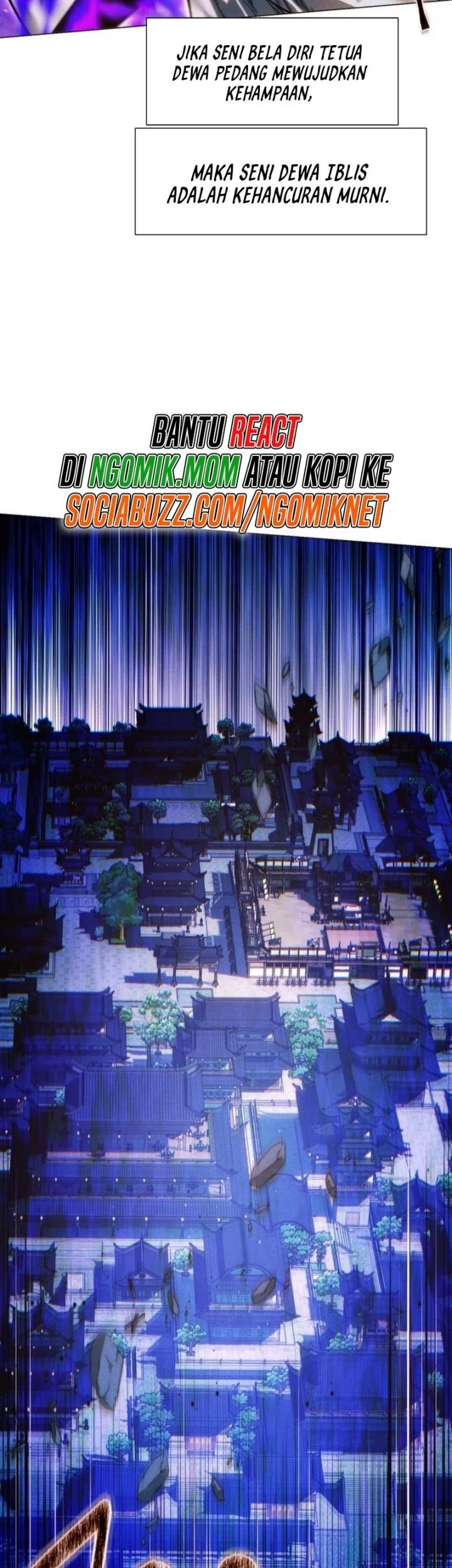 Modern Man Who Fall Into Murim Chapter 117 Gambar 20