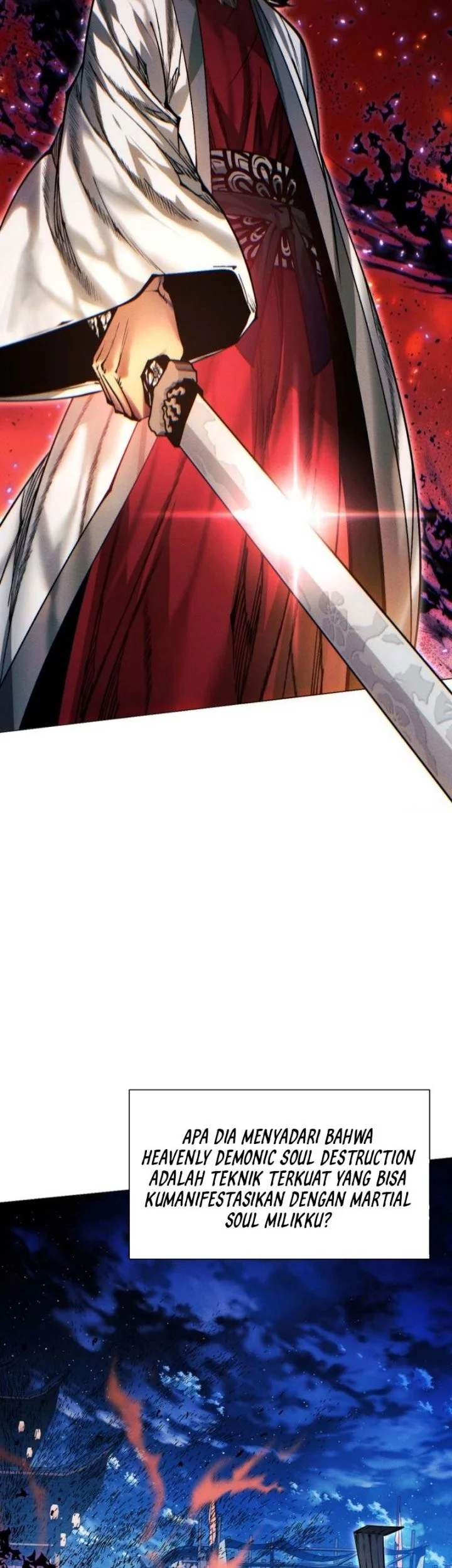 Modern Man Who Fall Into Murim Chapter 117 Gambar 36