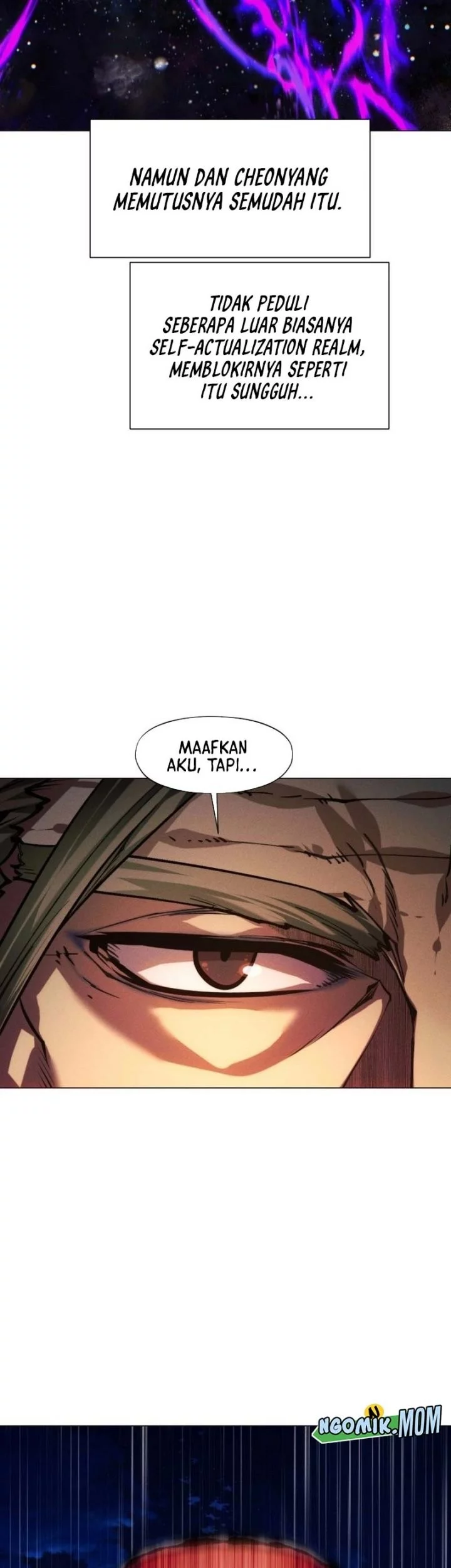 Modern Man Who Fall Into Murim Chapter 117 Gambar 40