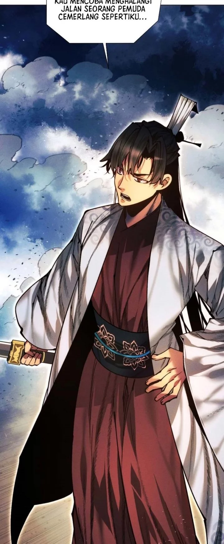 Modern Man Who Fall Into Murim Chapter 117 Gambar 45