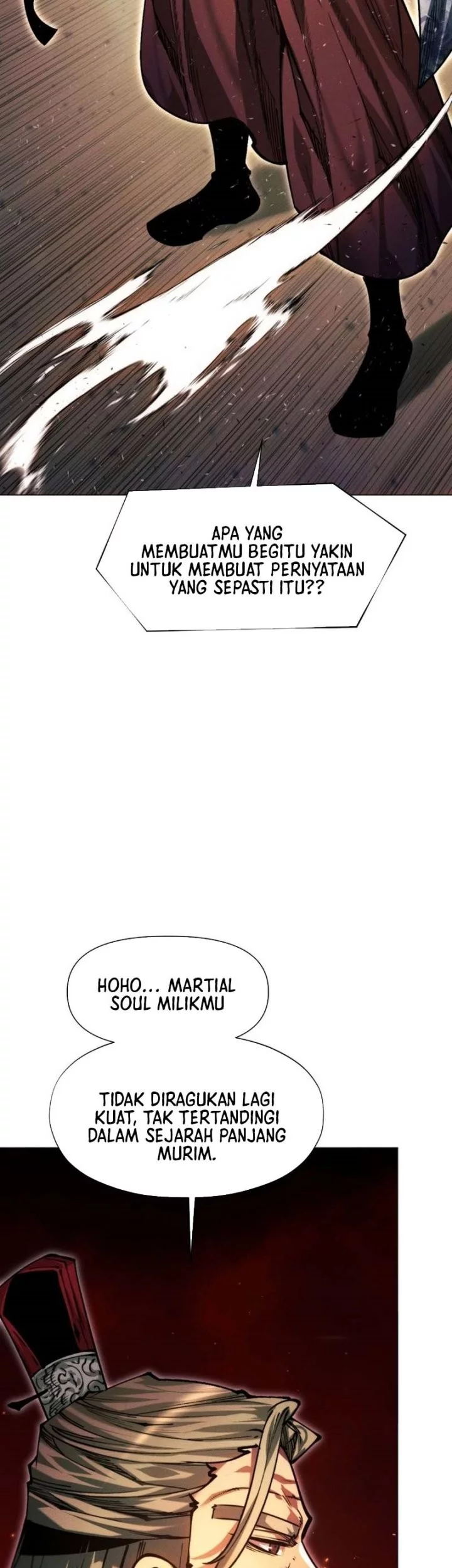 Modern Man Who Fall Into Murim Chapter 117 Gambar 46