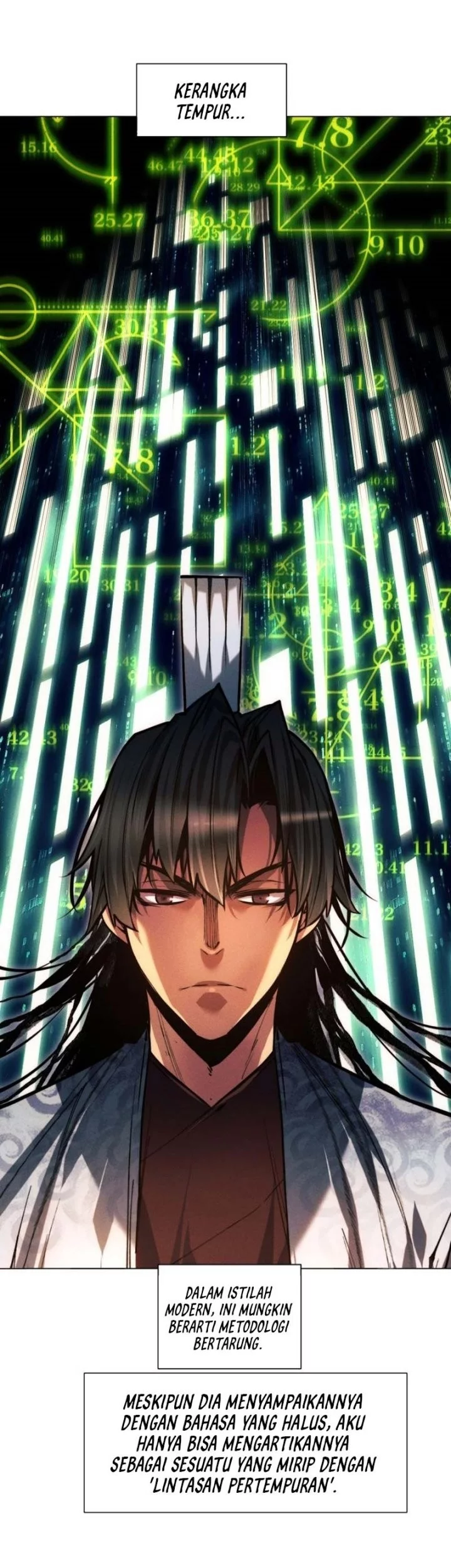 Modern Man Who Fall Into Murim Chapter 117 Gambar 52