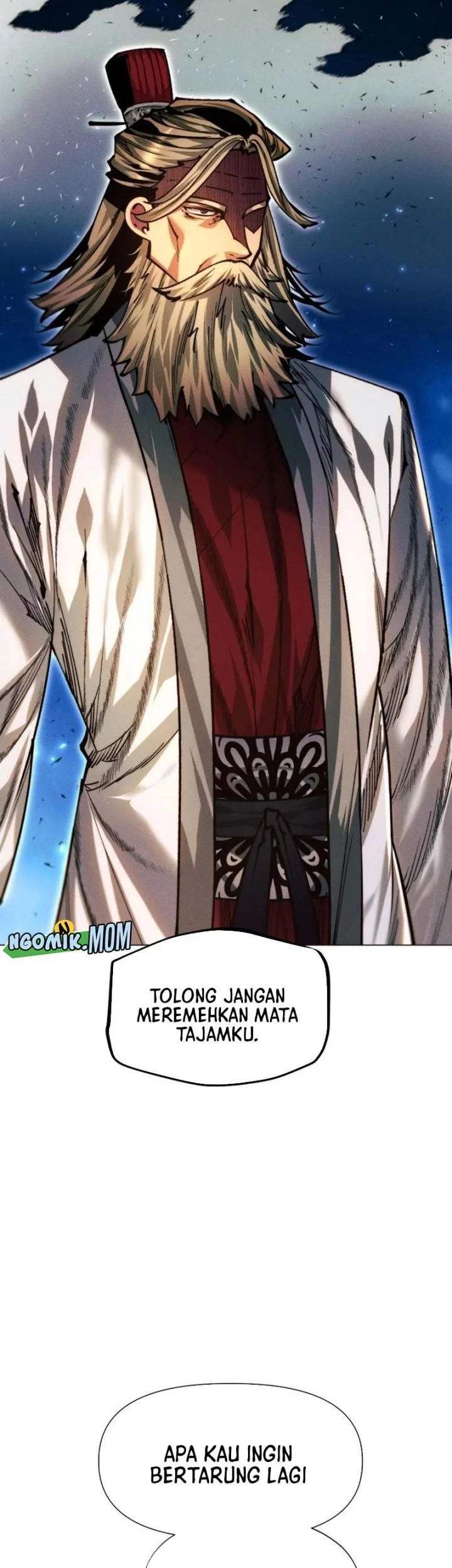 Modern Man Who Fall Into Murim Chapter 117 Gambar 62