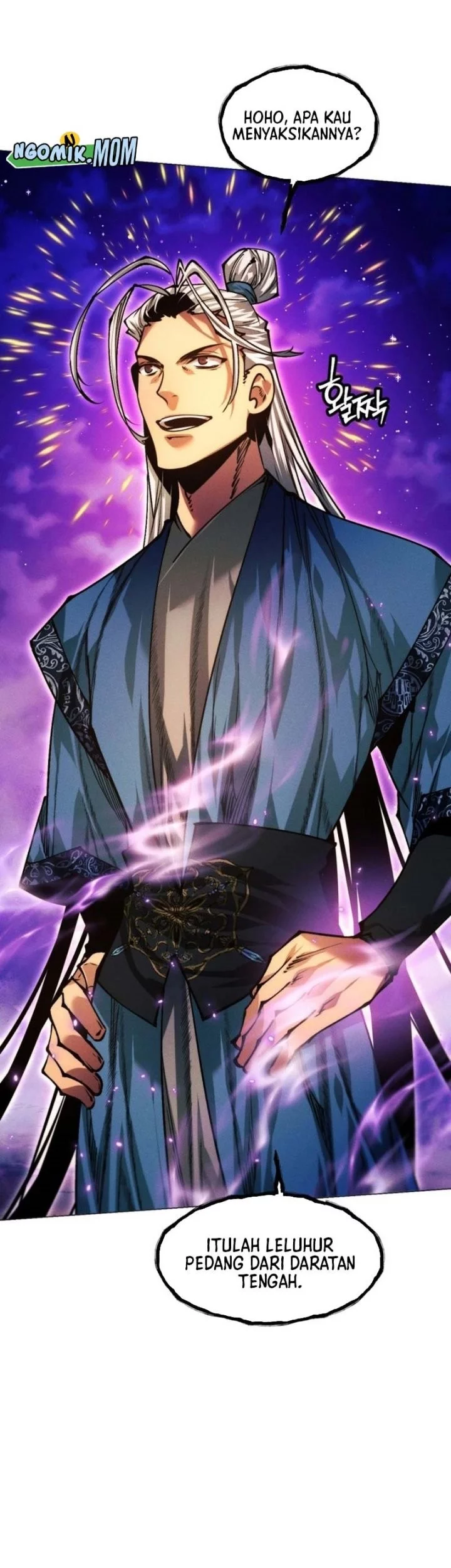 Modern Man Who Fall Into Murim Chapter 117 Gambar 4