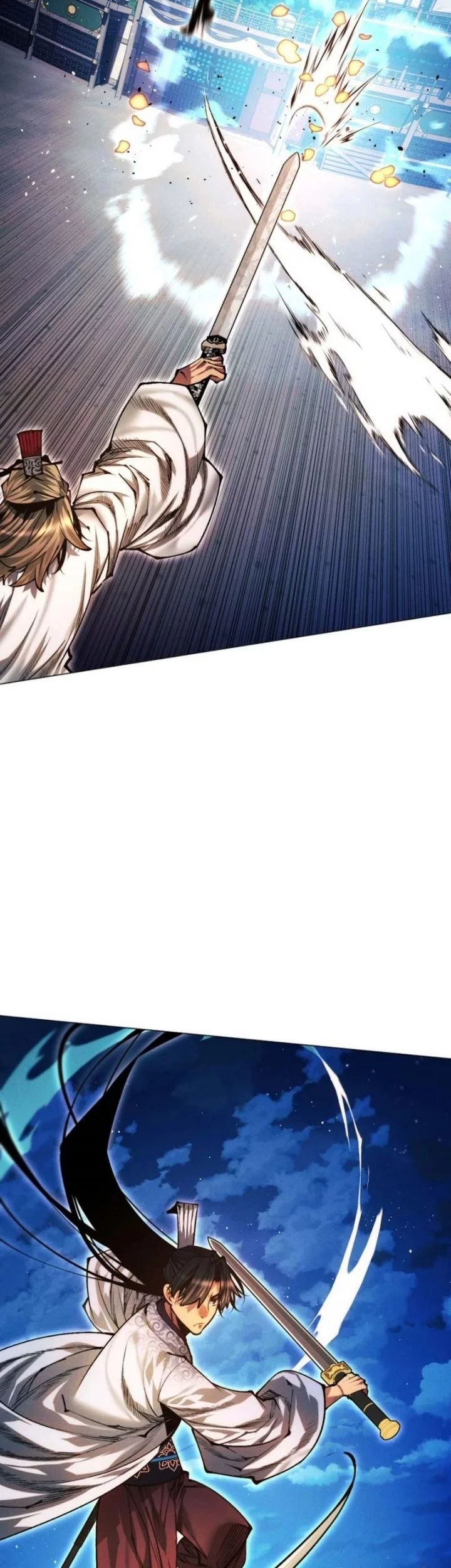 Modern Man Who Fall Into Murim Chapter 117 Gambar 80