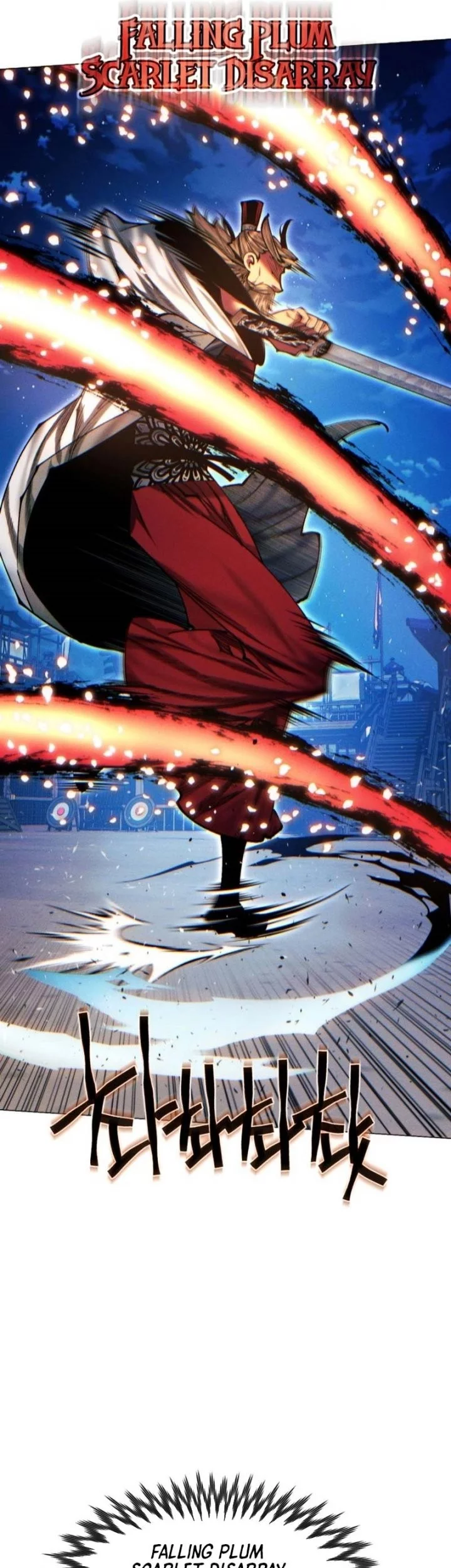 Modern Man Who Fall Into Murim Chapter 117 Gambar 96