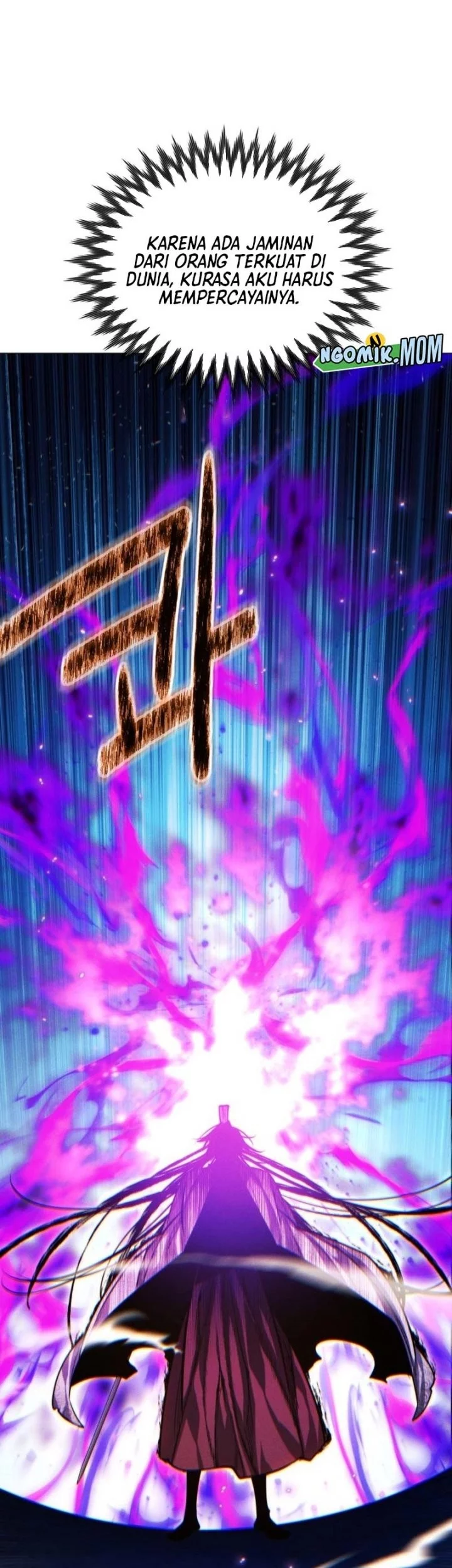 Modern Man Who Fall Into Murim Chapter 117 Gambar 12