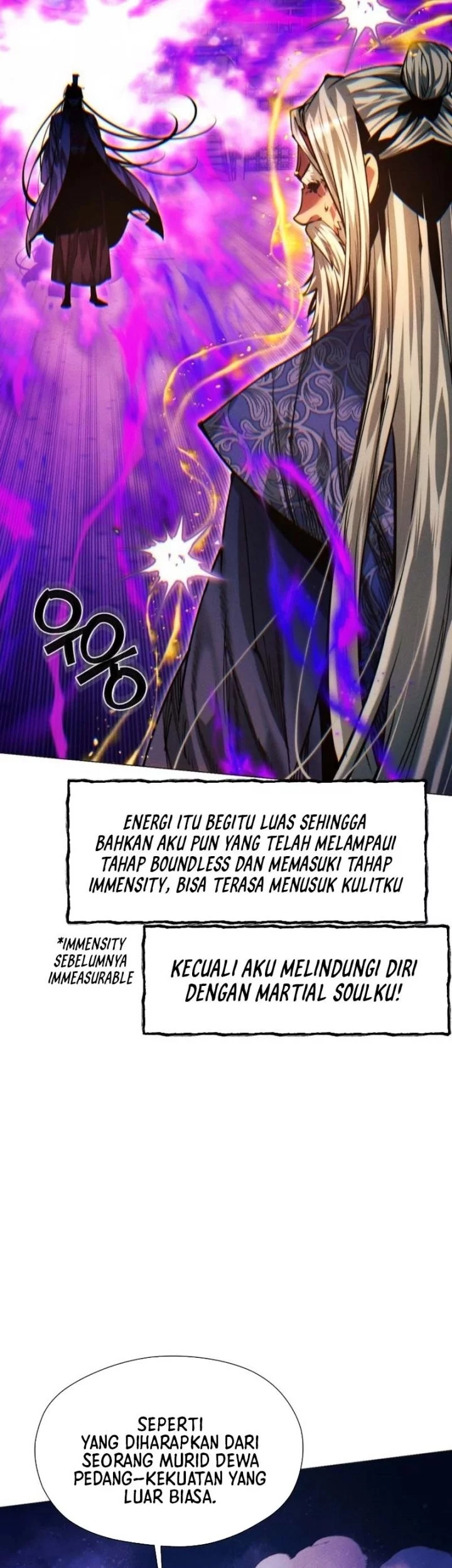 Modern Man Who Fall Into Murim Chapter 117 Gambar 16