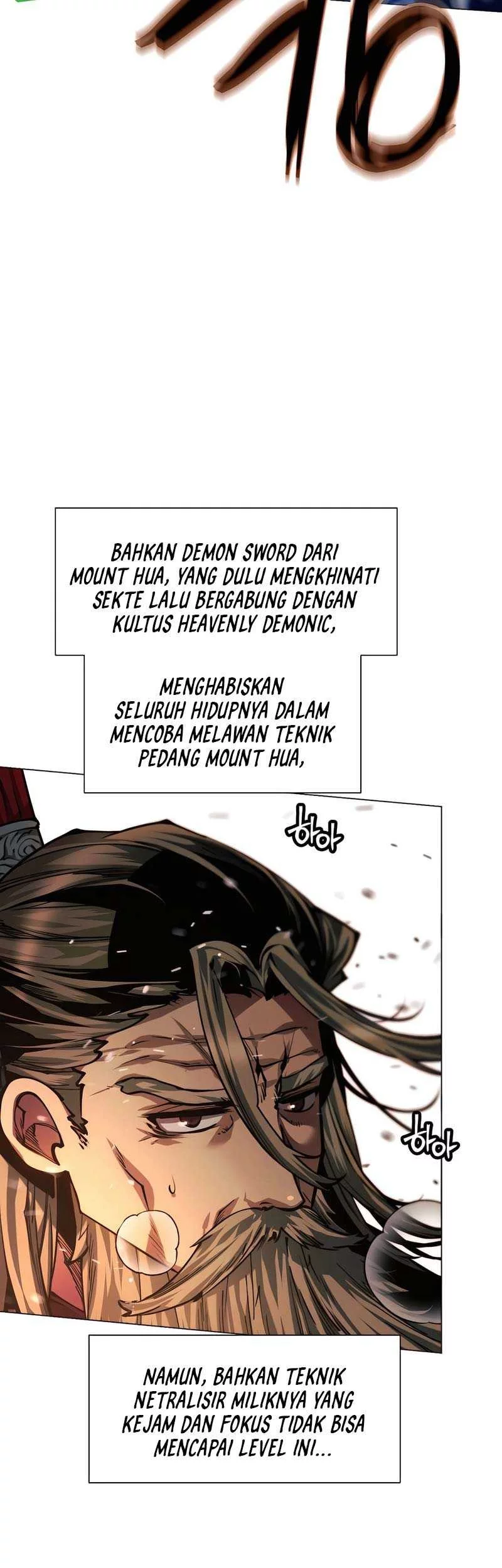 Modern Man Who Fall Into Murim Chapter 118 Gambar 40