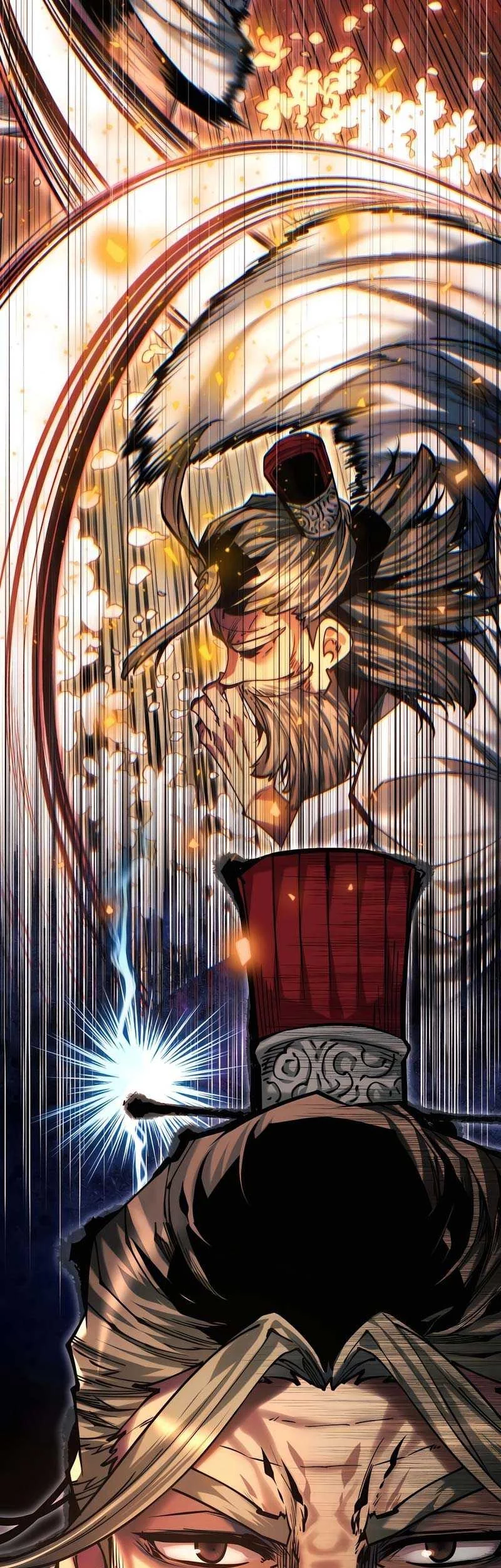 Modern Man Who Fall Into Murim Chapter 118 Gambar 46