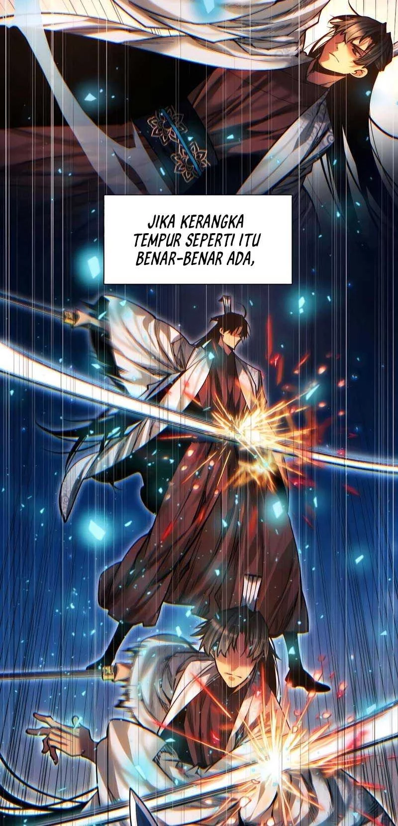 Modern Man Who Fall Into Murim Chapter 118 Gambar 49