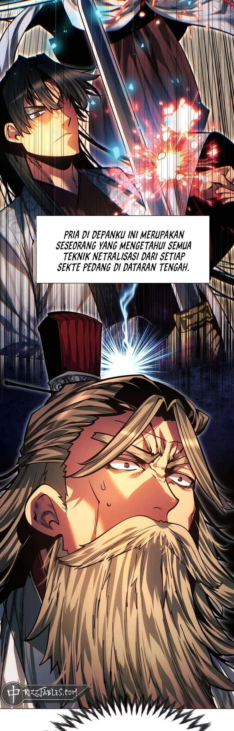 Modern Man Who Fall Into Murim Chapter 118 Gambar 50