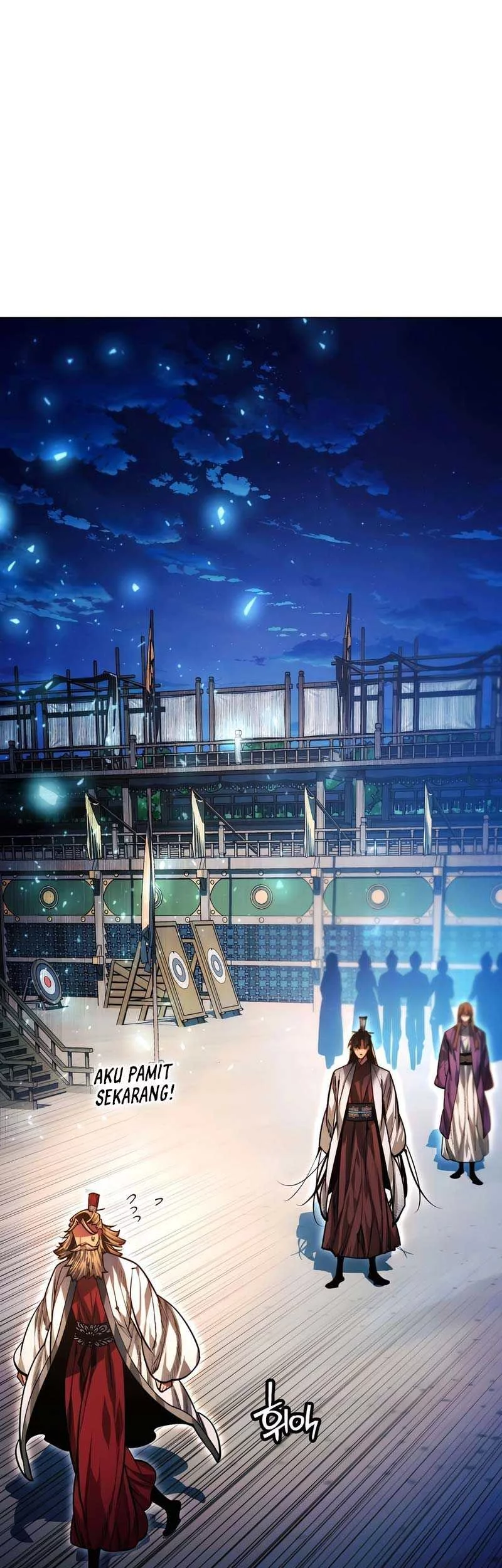 Modern Man Who Fall Into Murim Chapter 118 Gambar 62