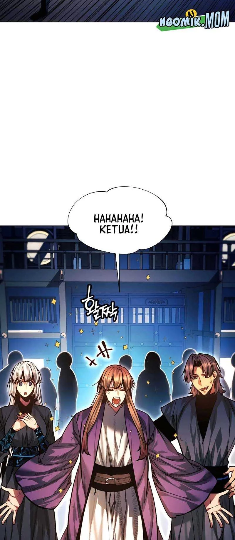 Modern Man Who Fall Into Murim Chapter 118 Gambar 63