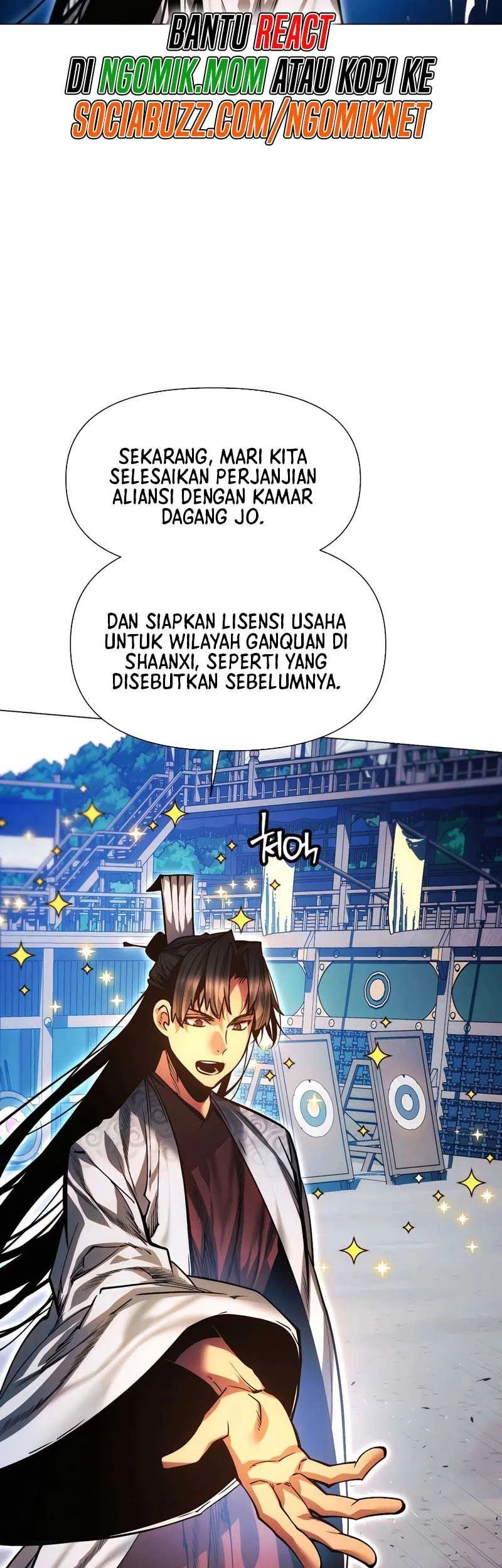 Modern Man Who Fall Into Murim Chapter 118 Gambar 66