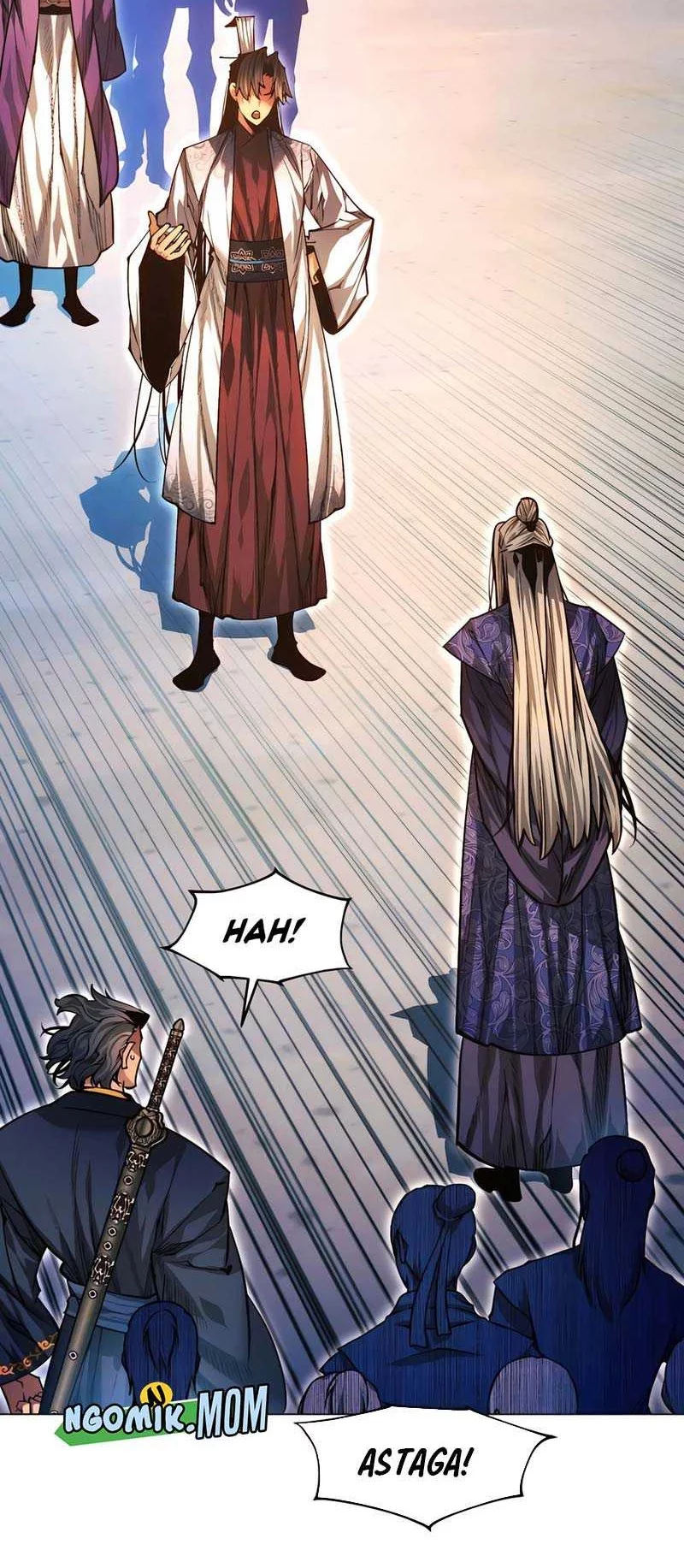 Modern Man Who Fall Into Murim Chapter 118 Gambar 71