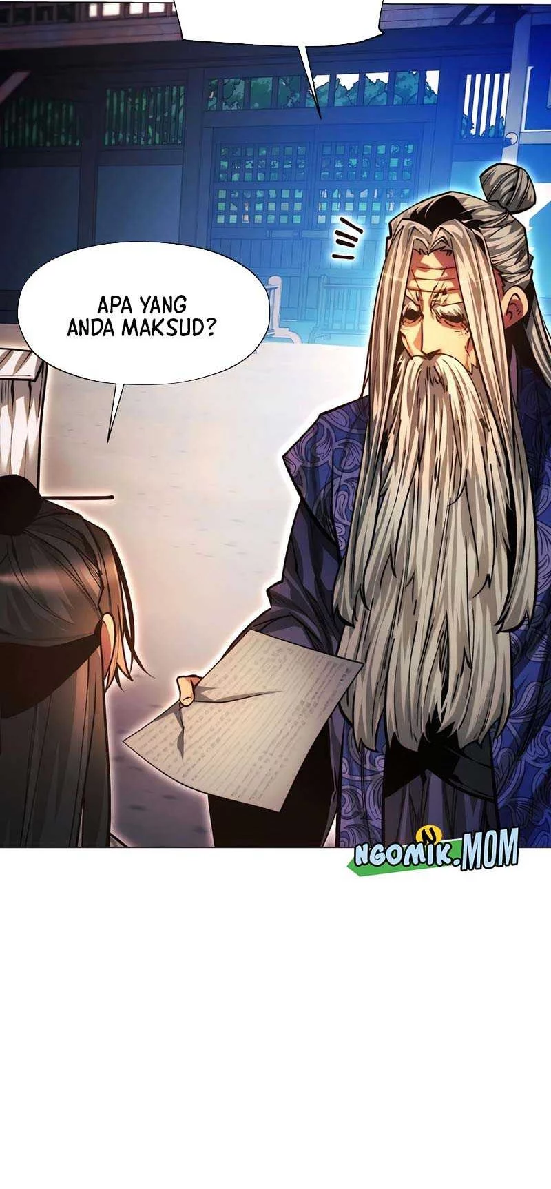 Modern Man Who Fall Into Murim Chapter 118 Gambar 73