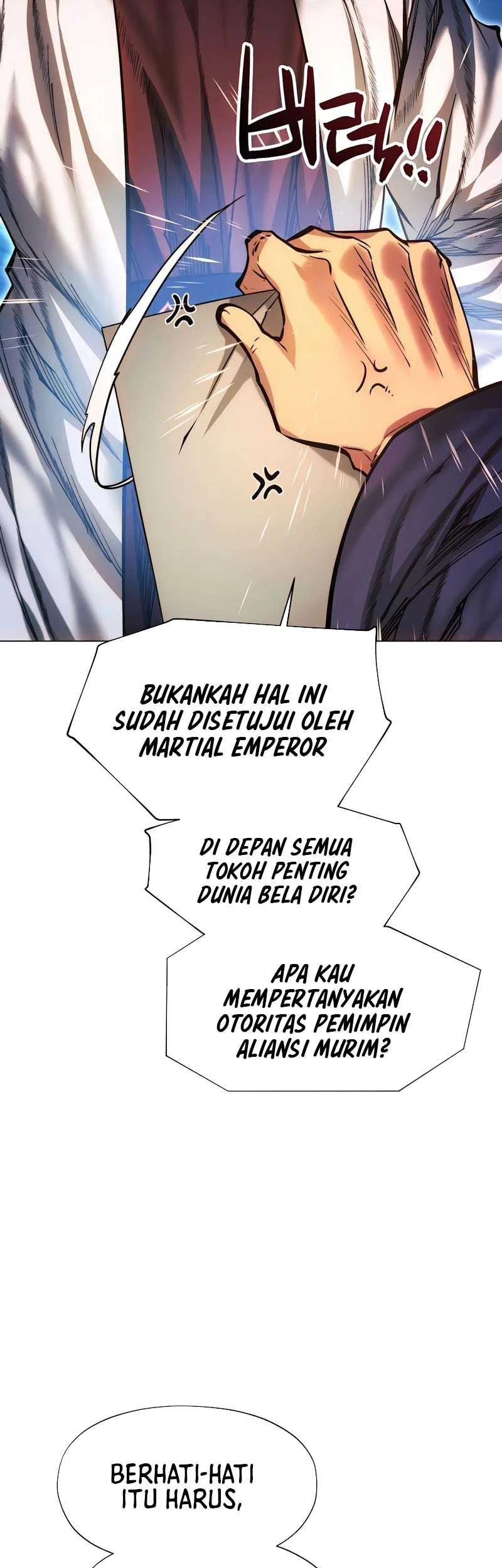 Modern Man Who Fall Into Murim Chapter 118 Gambar 76