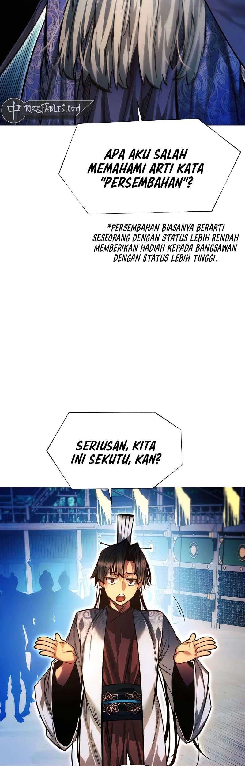 Modern Man Who Fall Into Murim Chapter 118 Gambar 80