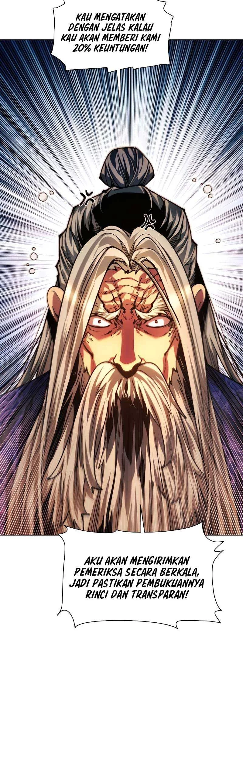 Modern Man Who Fall Into Murim Chapter 118 Gambar 90