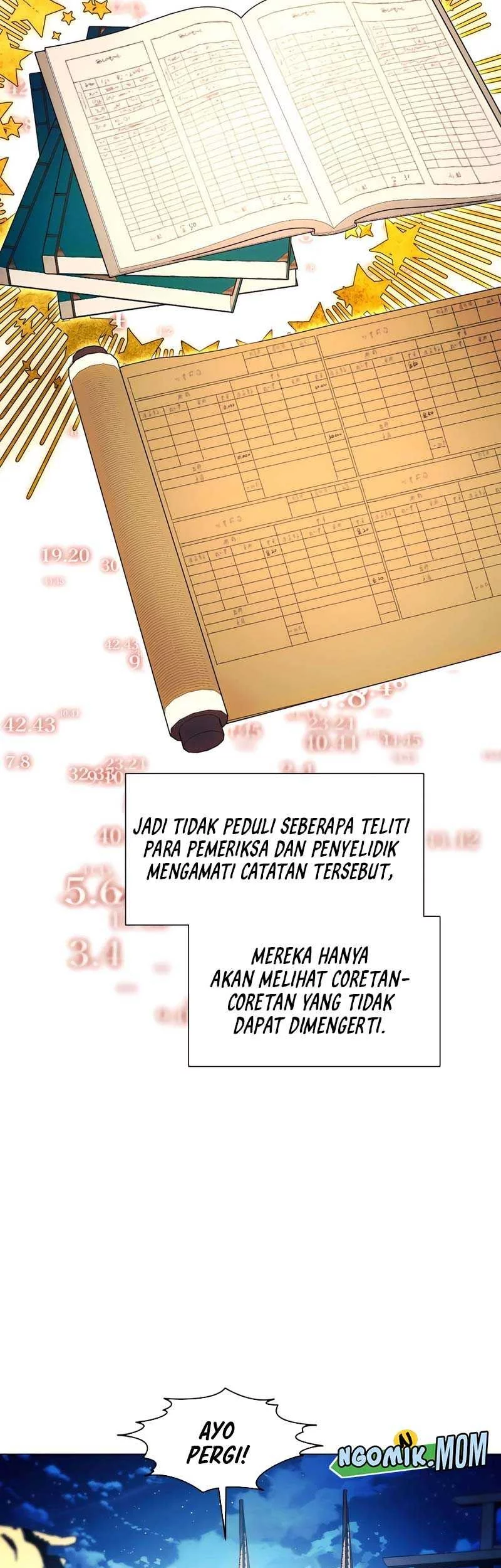 Modern Man Who Fall Into Murim Chapter 118 Gambar 94