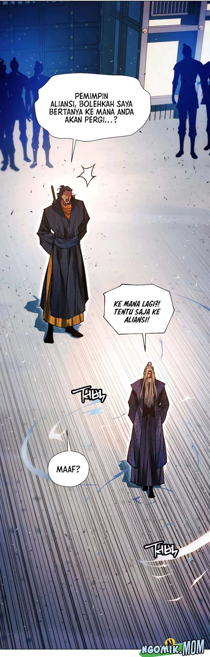 Modern Man Who Fall Into Murim Chapter 118 Gambar 96