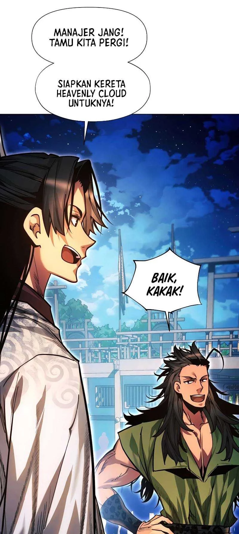 Modern Man Who Fall Into Murim Chapter 118 Gambar 99